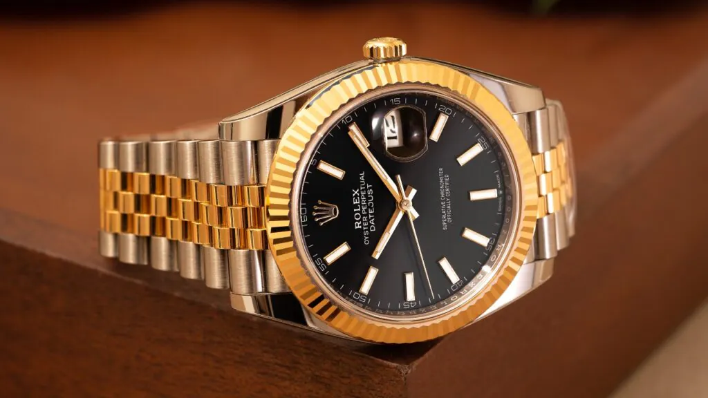 Rolex Datejust Zeitlose Eleganz in jedem Ticken