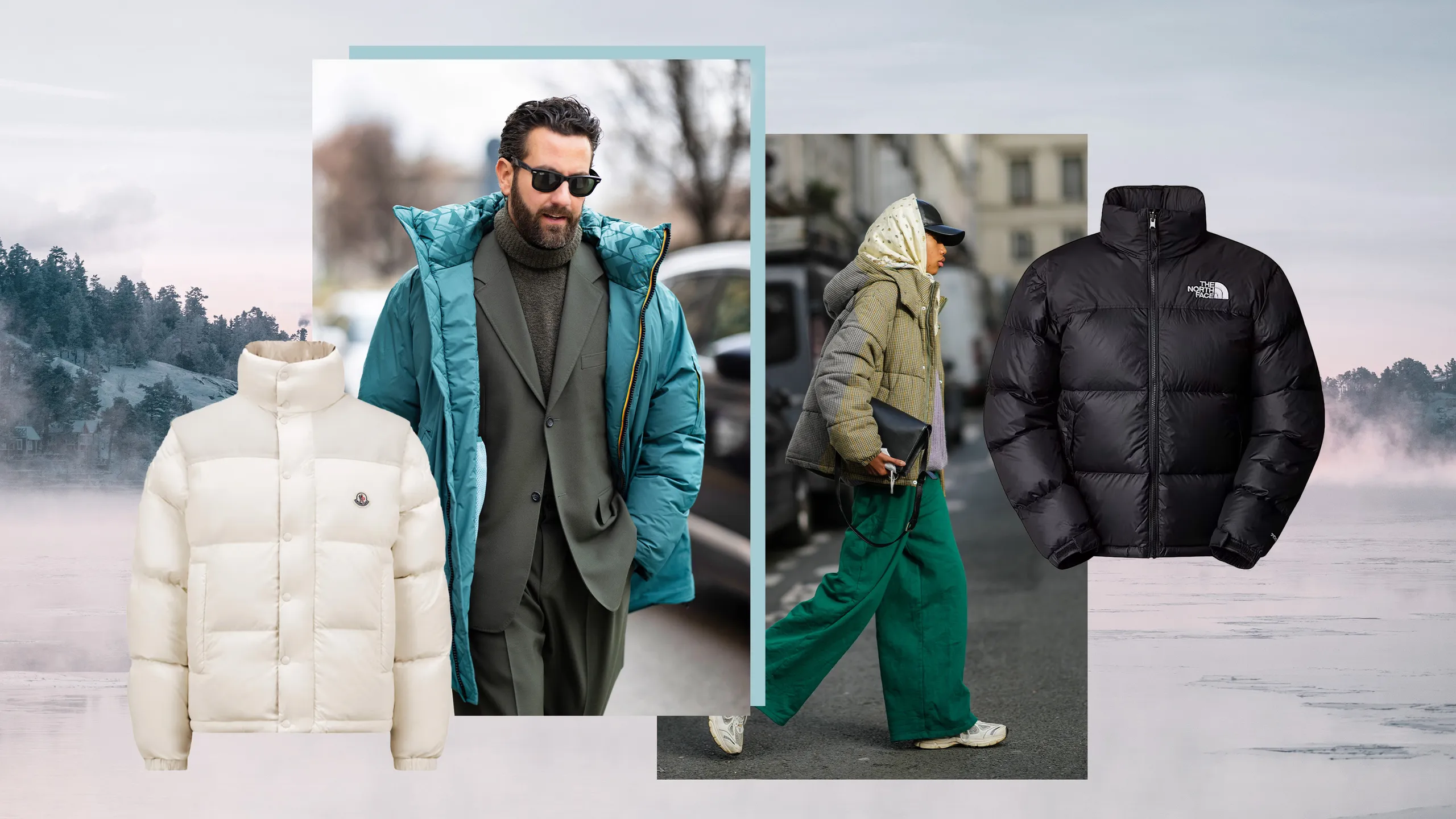 Winterjacke Herren Stilvolle & Warme Begleiter für Kalte Tage