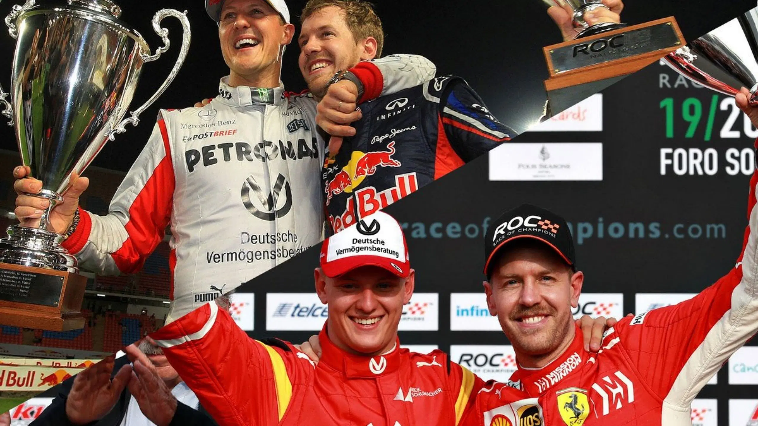 Mick Schumacher Das Erbe einer Rennsport-Dynastie