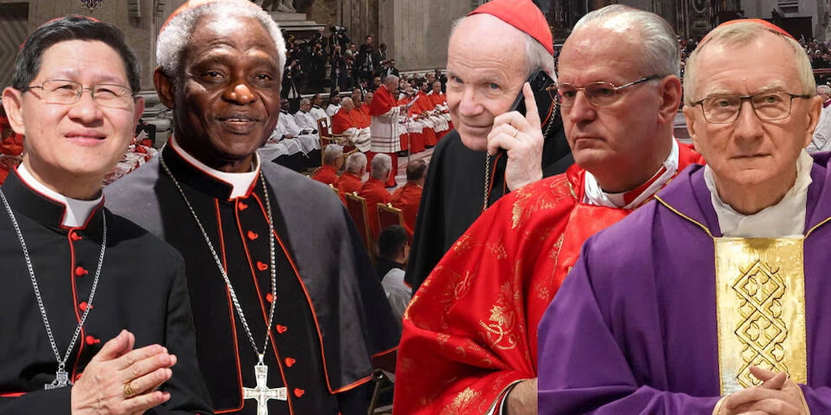 Papstwahl 2025 Die Entscheidung über die Zukunft der Kirche