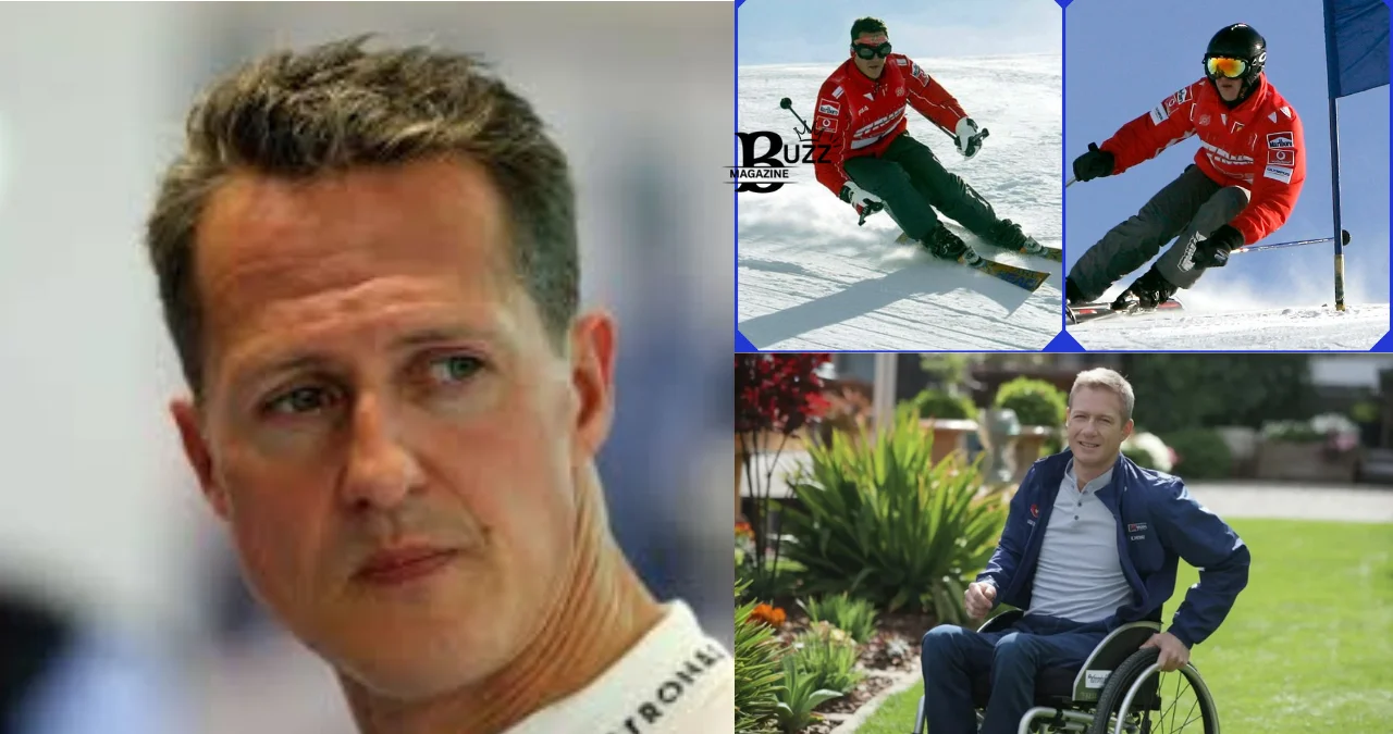 Michael Schumacher Rollstuhl Garten Was ist über seinen Rückzugsort und sein Leben nach dem Unfall bekannt?